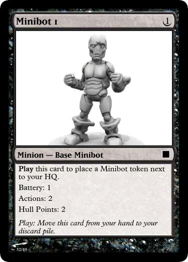 Minibot 1